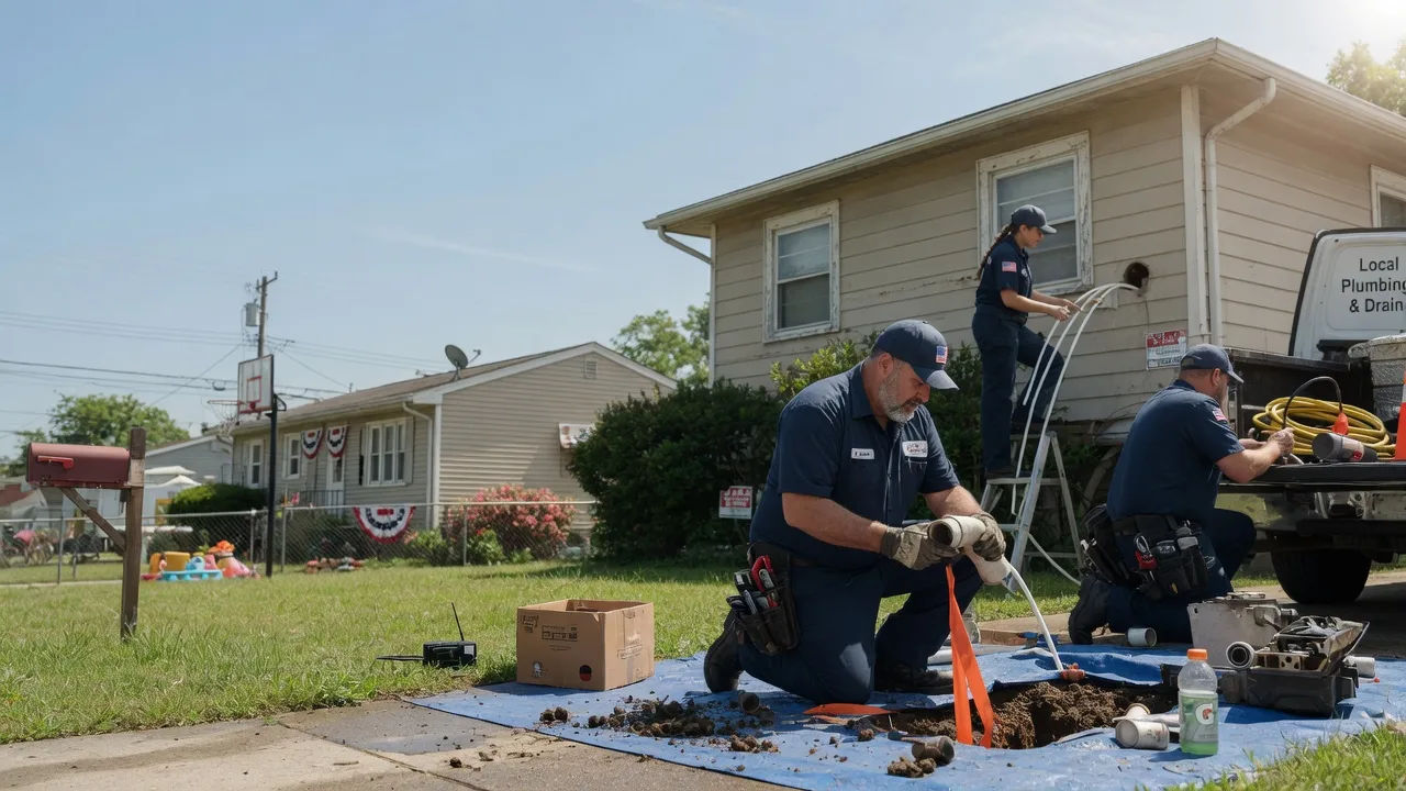 Faucet Repair in West Long Branch, NJ near me